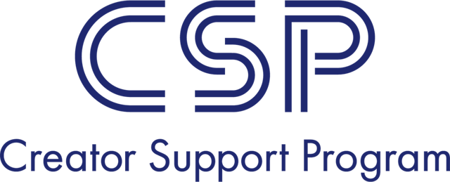 Creator Support Program（CSP）